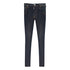 Evisu 2018 Yamato Military Drop Crotch Blue Jeans